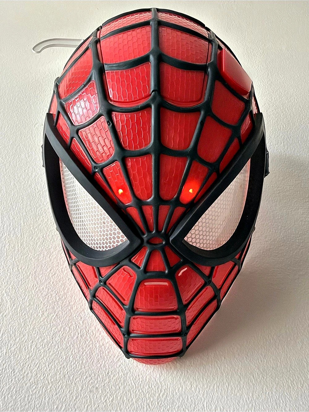 Spider-Man Plastic Mask Marvel